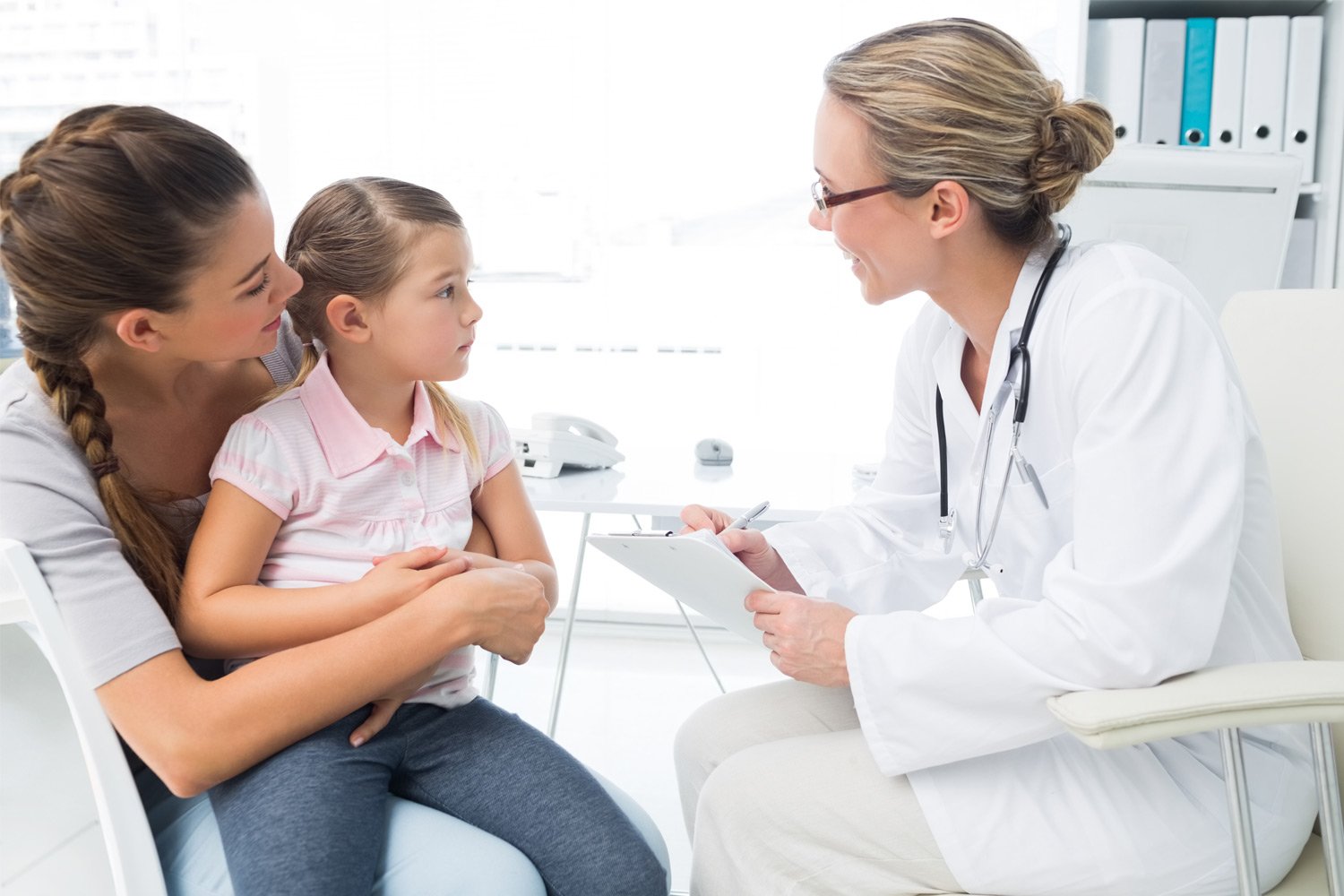 Детский гинеколог: почему важно пройти прием и как подготовиться