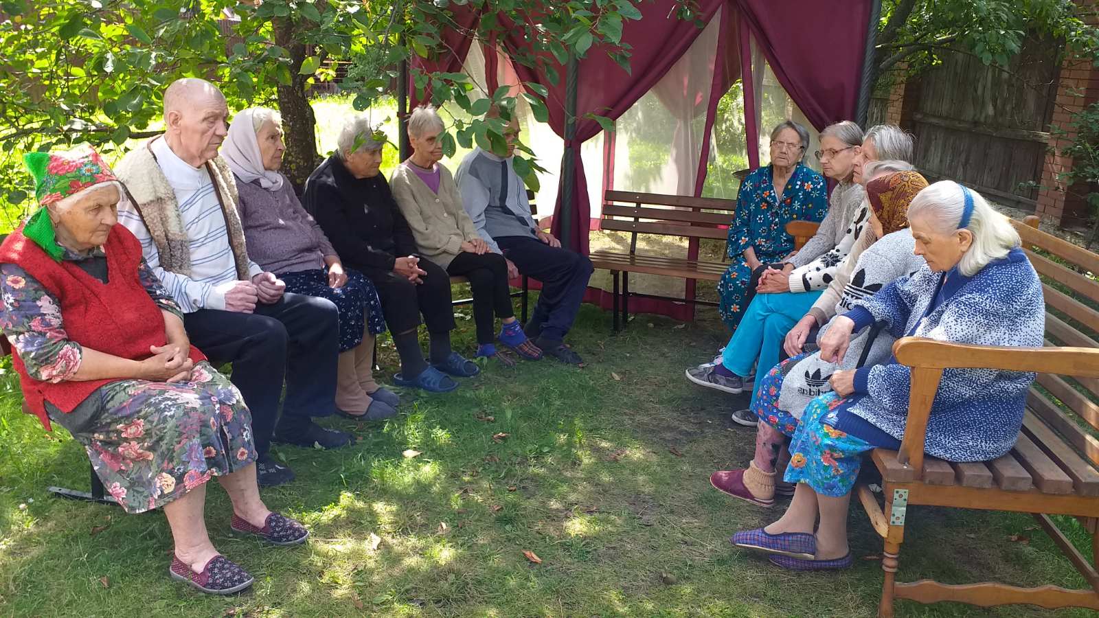 Центр реабилитации в Солнечногорске помогает пенсионерам и ветеранам восстановить здоровье после серьезных заболеваний