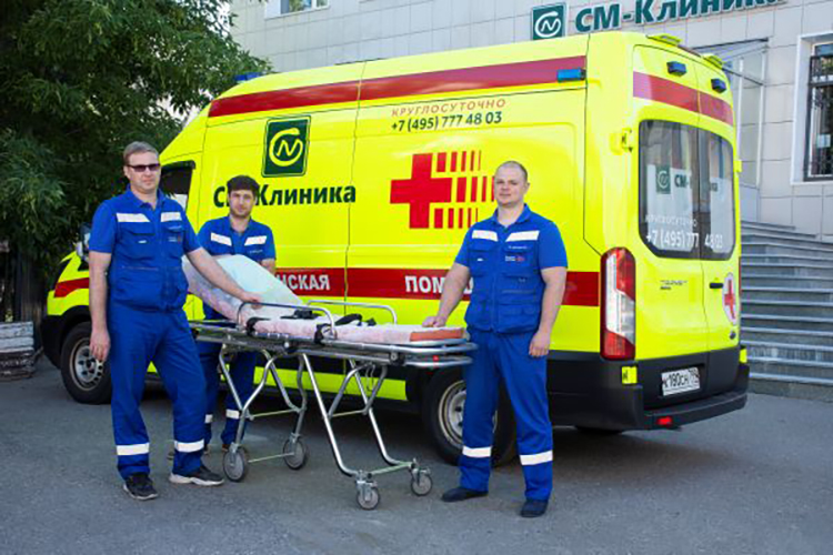 Платная скорая помощь в Ростове-на-Дону: быстро, эффективно, доступно